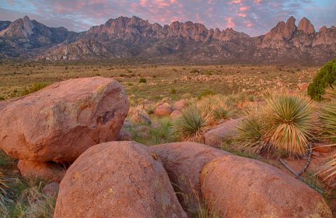 Resolution Affirming Support and Stewardship for  New Mexico’s Rio Grande del Norte and Organ Mountains-Desert Peaks National Monuments