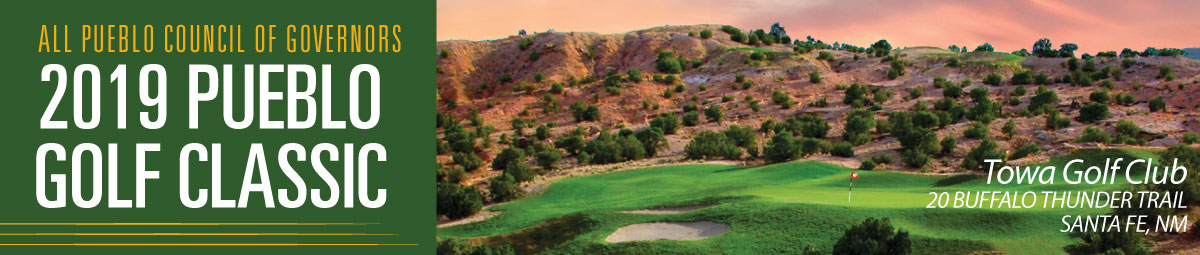 APCG 2019 Pueblo Golf Classic