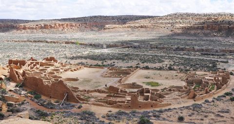 <strong>All Pueblo Council of Governors Celebrates and Reaffirms Support for DOI’s Withdrawal of Federal Lands from New Oil and Gas Development Despite Protests at Chaco Culture National Historical Park</strong>