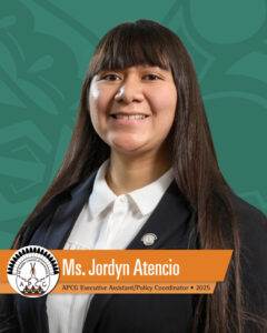 Ms. Jordyn Atencio